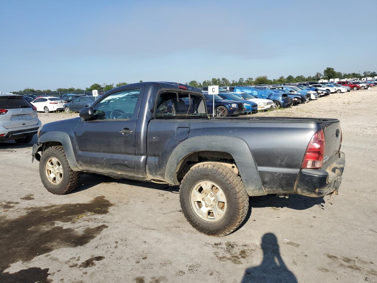 Photo 1 VIN: 5TFPX4EN8EX019321 - TOYOTA TACOMA 