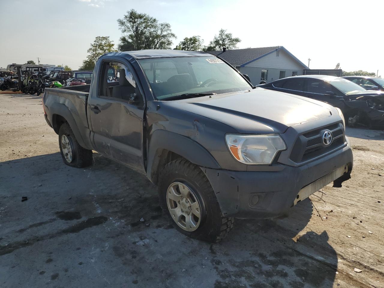 Photo 3 VIN: 5TFPX4EN8EX019321 - TOYOTA TACOMA 