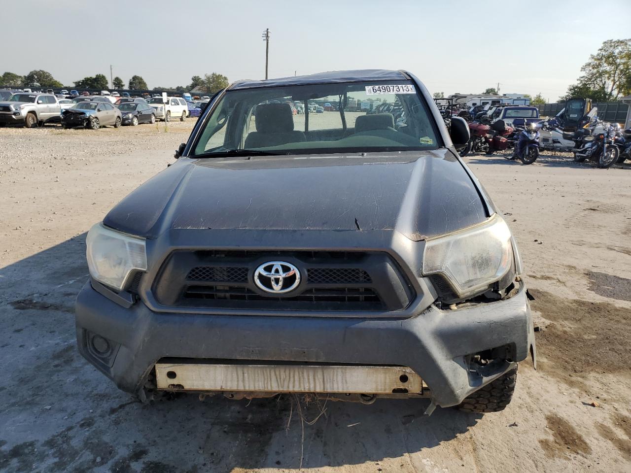 Photo 4 VIN: 5TFPX4EN8EX019321 - TOYOTA TACOMA 