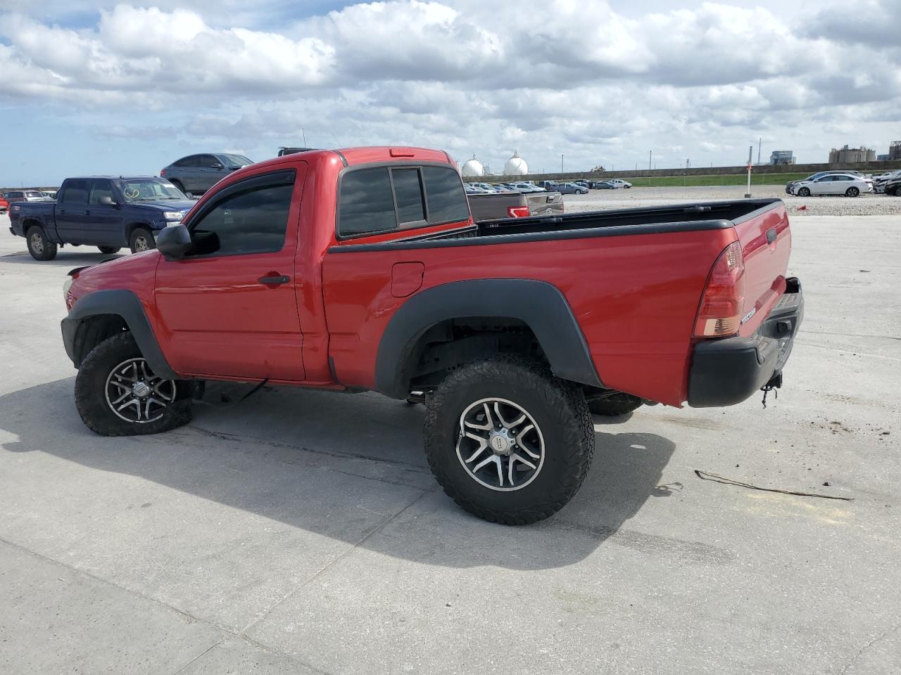 Photo 1 VIN: 5TFPX4EN8EX023580 - TOYOTA TACOMA 