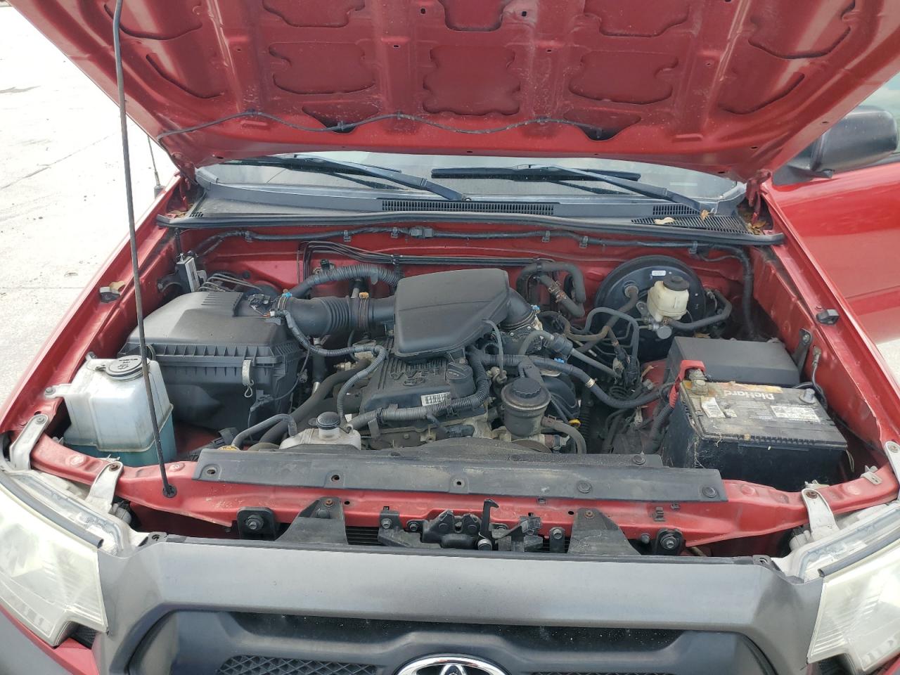 Photo 10 VIN: 5TFPX4EN8EX023580 - TOYOTA TACOMA 