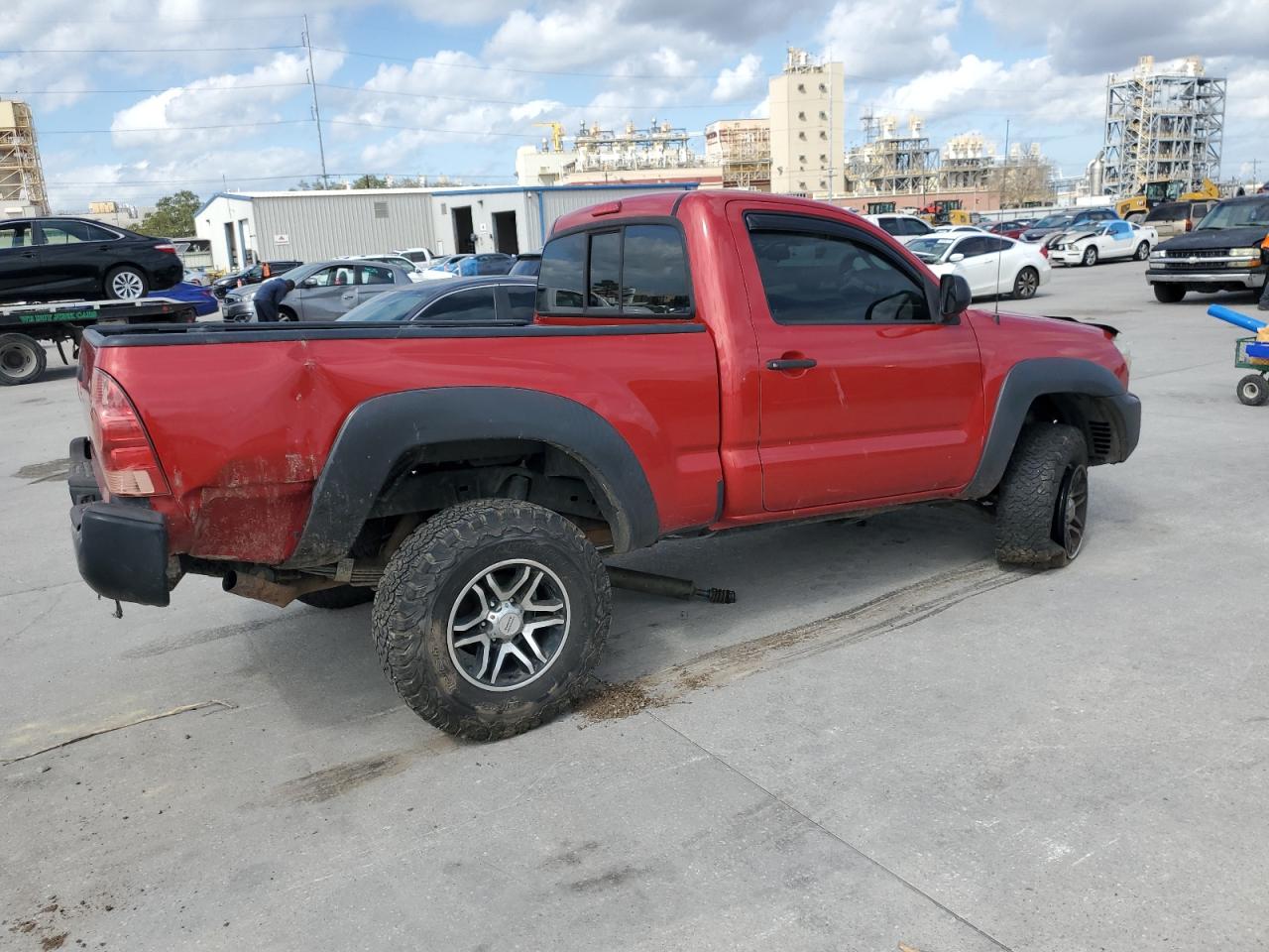 Photo 2 VIN: 5TFPX4EN8EX023580 - TOYOTA TACOMA 