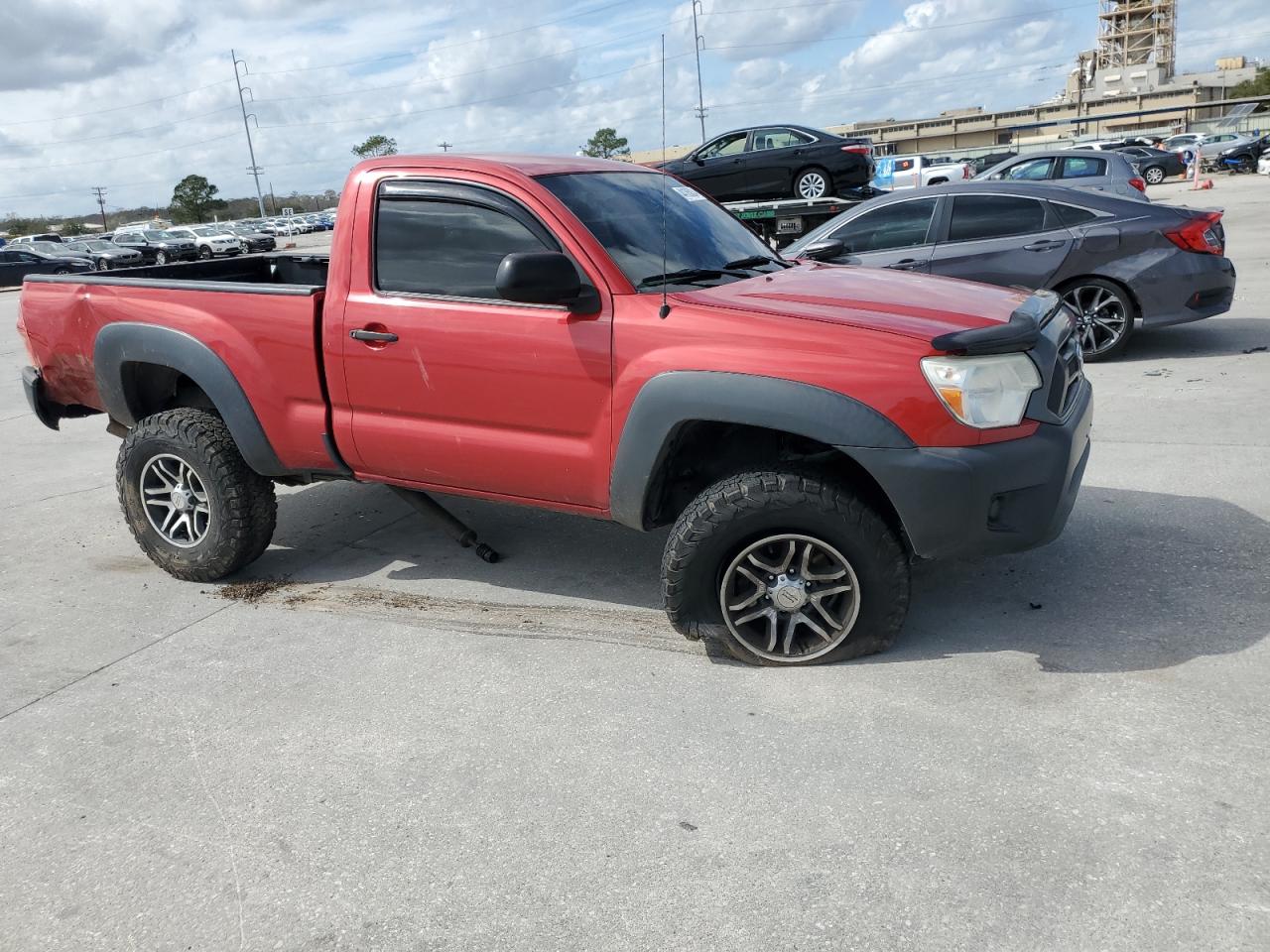 Photo 3 VIN: 5TFPX4EN8EX023580 - TOYOTA TACOMA 