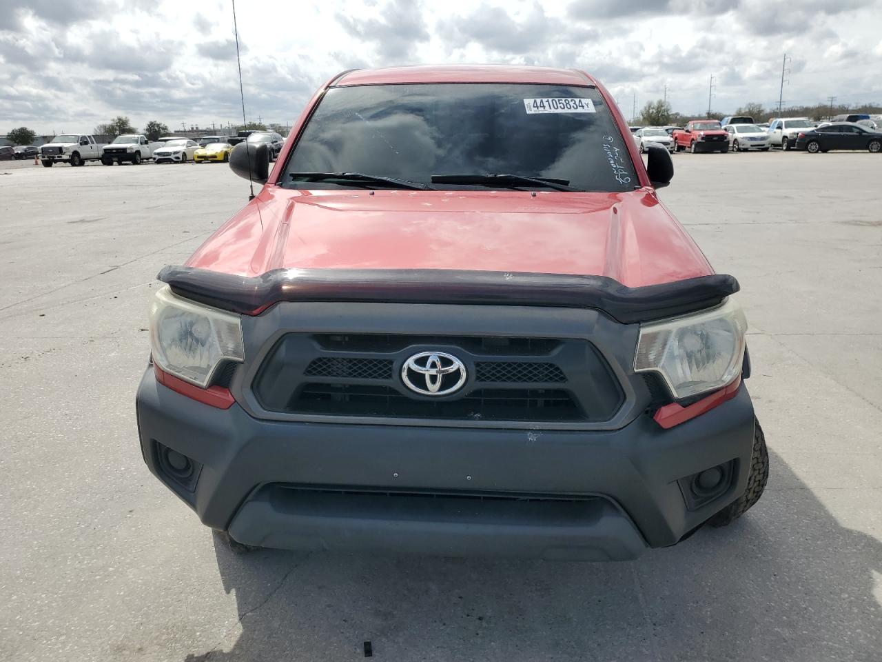 Photo 4 VIN: 5TFPX4EN8EX023580 - TOYOTA TACOMA 