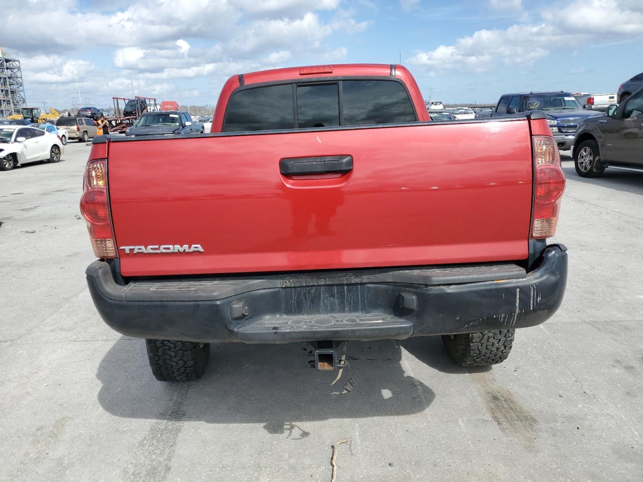 Photo 5 VIN: 5TFPX4EN8EX023580 - TOYOTA TACOMA 