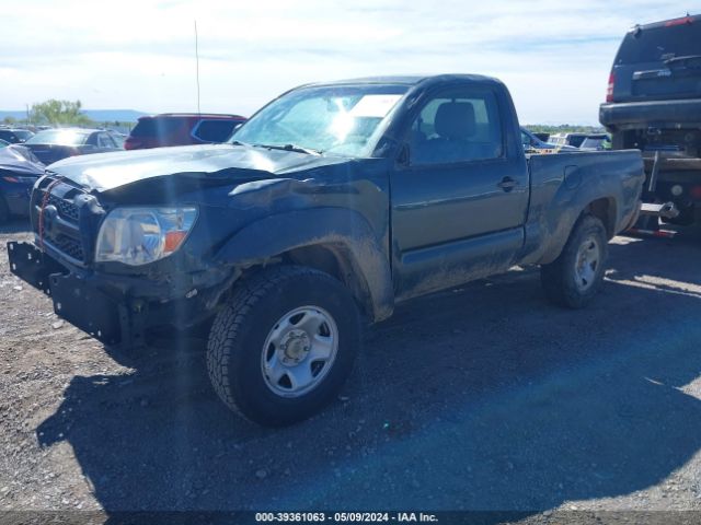 Photo 1 VIN: 5TFPX4EN9BX003558 - TOYOTA TACOMA 