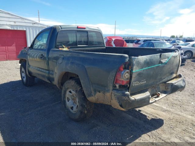 Photo 2 VIN: 5TFPX4EN9BX003558 - TOYOTA TACOMA 