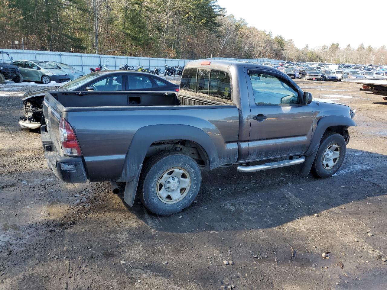 Photo 2 VIN: 5TFPX4EN9BX005813 - TOYOTA TACOMA 