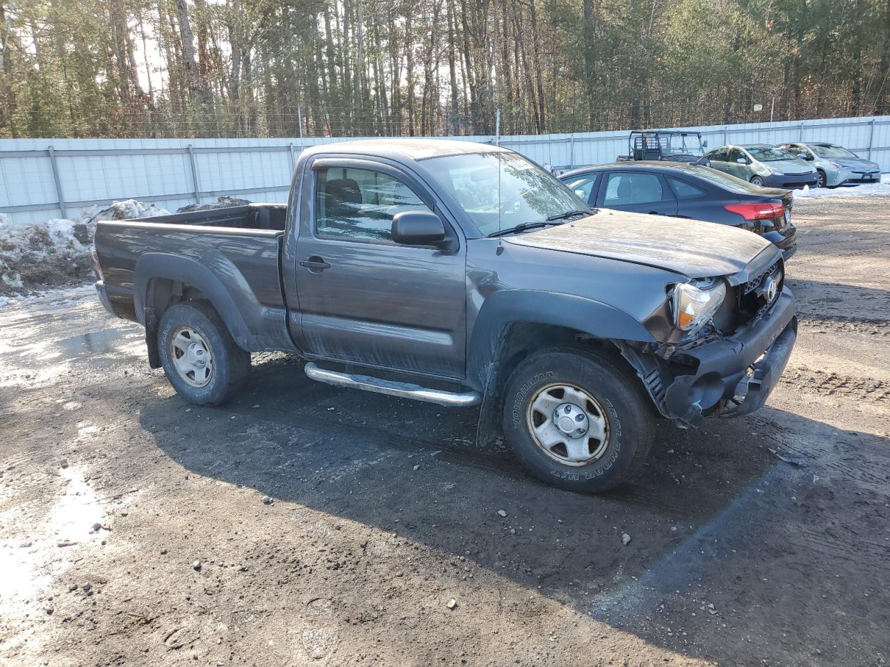 Photo 3 VIN: 5TFPX4EN9BX005813 - TOYOTA TACOMA 