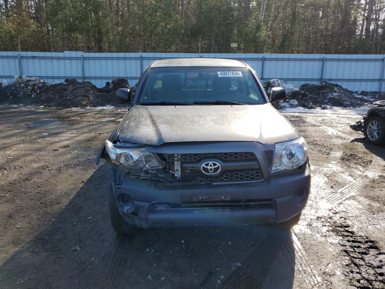 Photo 4 VIN: 5TFPX4EN9BX005813 - TOYOTA TACOMA 