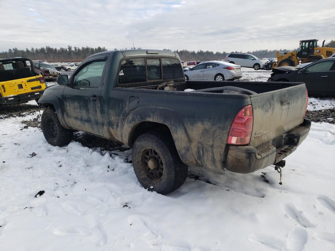 Photo 1 VIN: 5TFPX4EN9BX006718 - TOYOTA TACOMA 