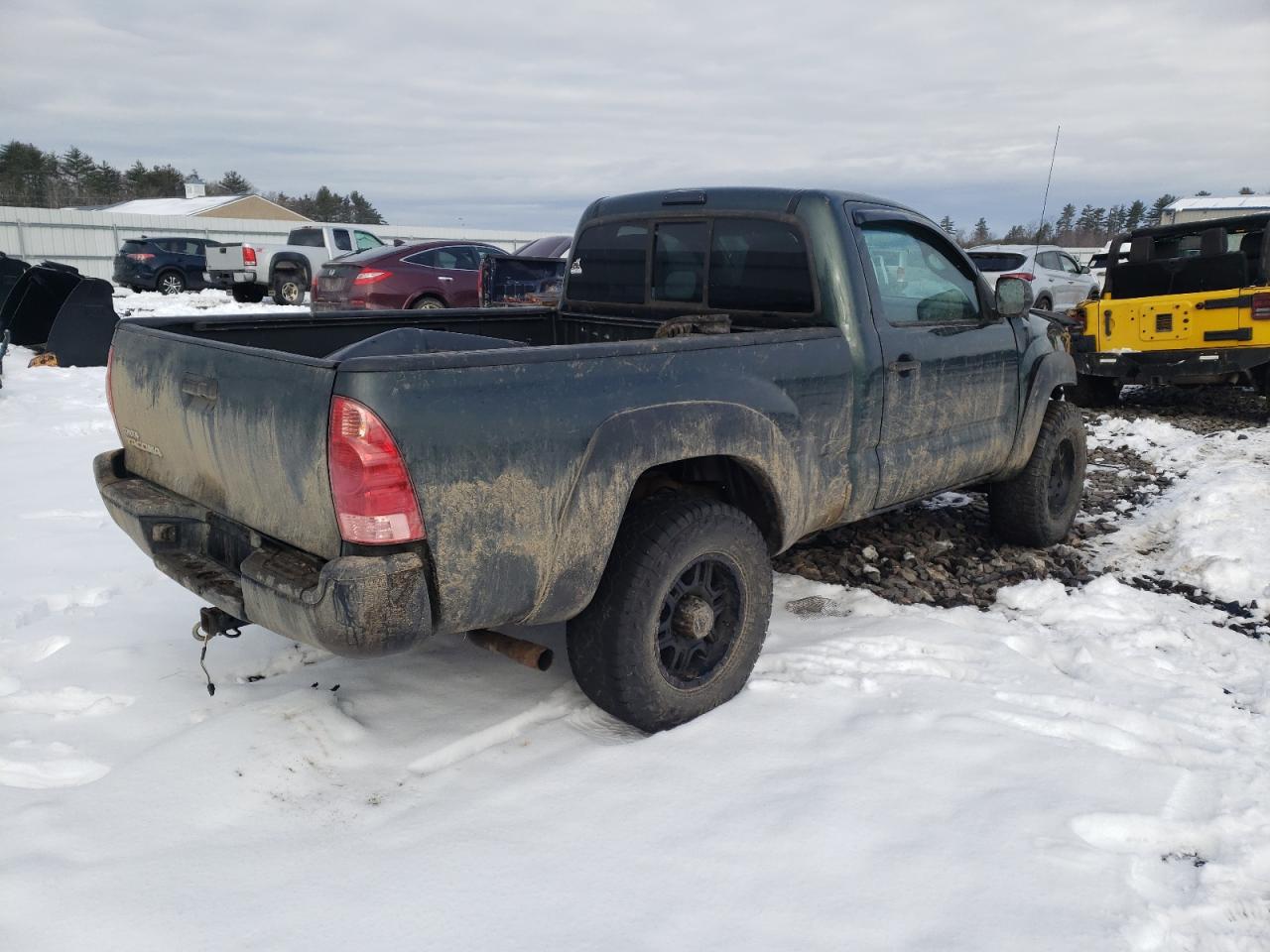 Photo 2 VIN: 5TFPX4EN9BX006718 - TOYOTA TACOMA 