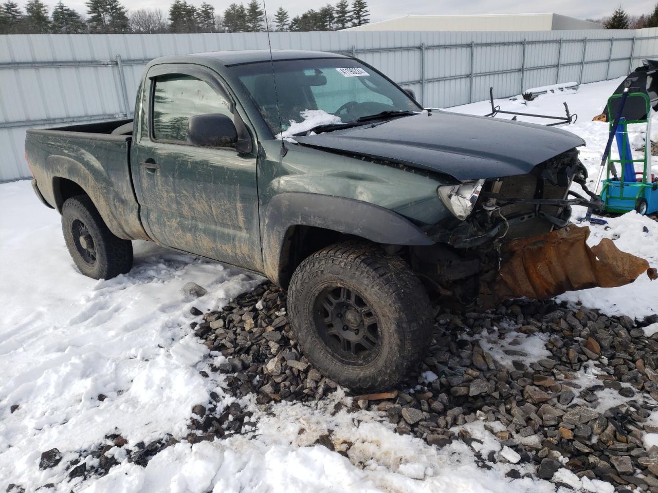 Photo 3 VIN: 5TFPX4EN9BX006718 - TOYOTA TACOMA 