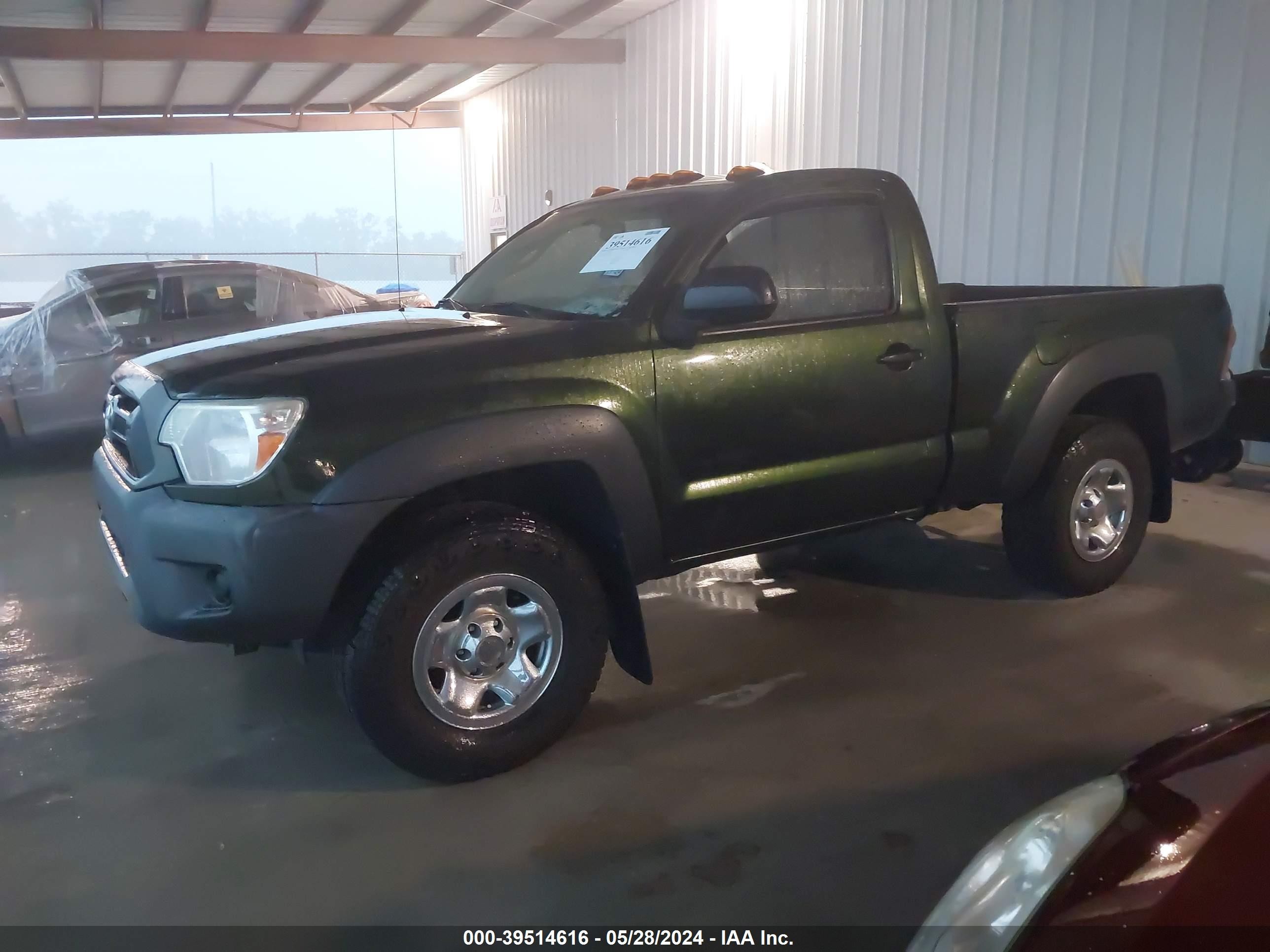 Photo 1 VIN: 5TFPX4EN9CX007062 - TOYOTA TACOMA 