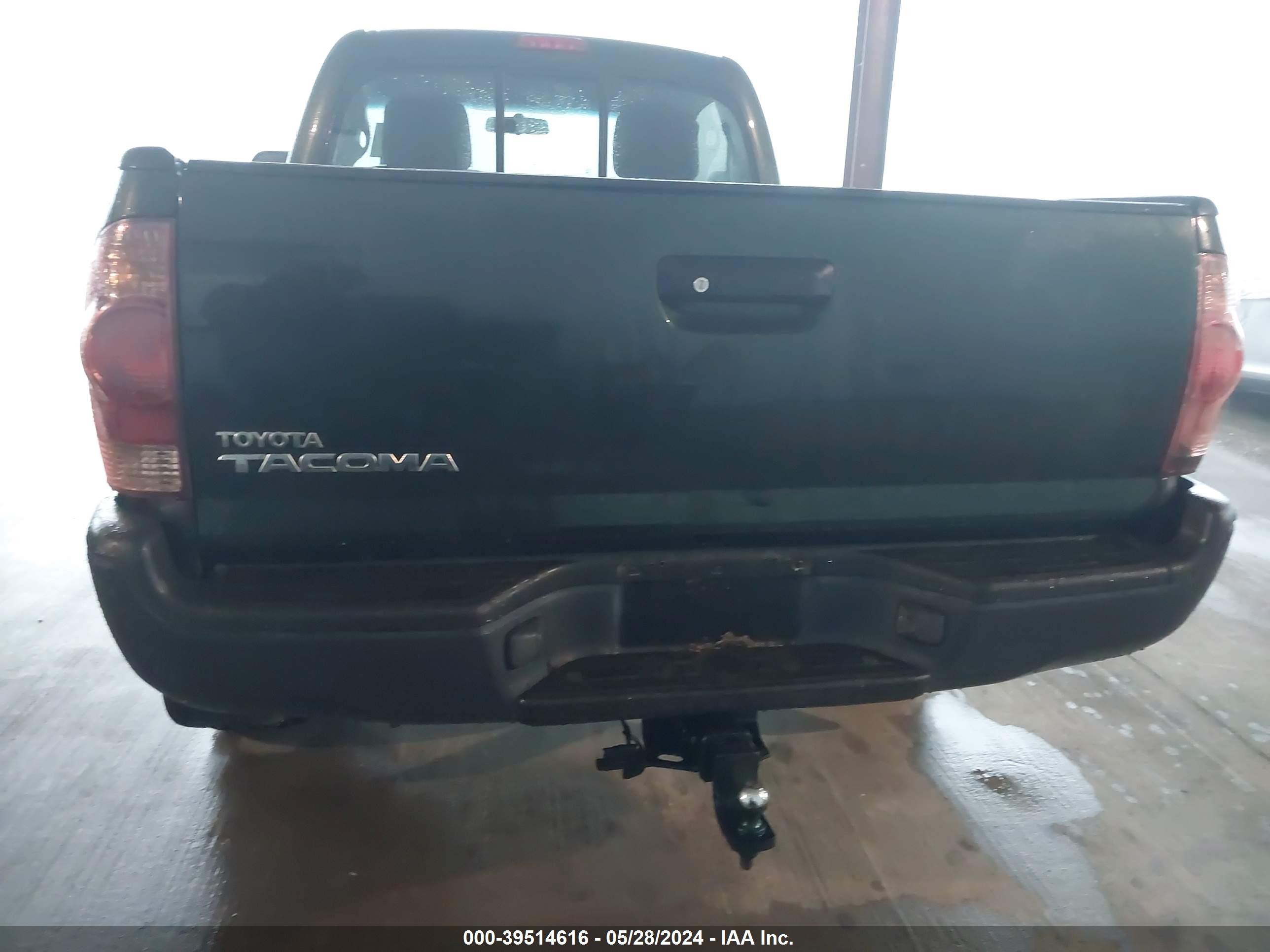 Photo 5 VIN: 5TFPX4EN9CX007062 - TOYOTA TACOMA 