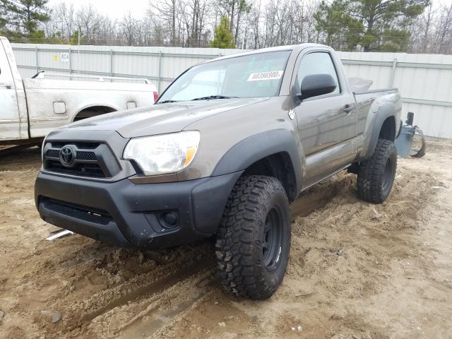 Photo 1 VIN: 5TFPX4EN9CX011001 - TOYOTA TACOMA 