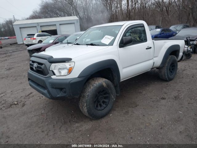 Photo 1 VIN: 5TFPX4EN9EX020333 - TOYOTA TACOMA 