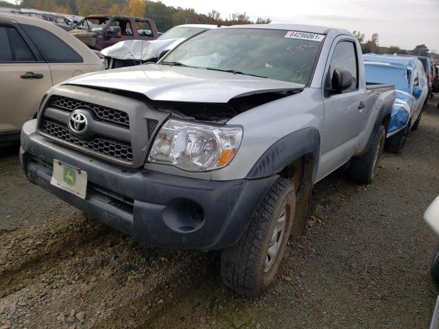 Photo 1 VIN: 5TFPX4ENXBX004461 - TOYOTA TACOMA 