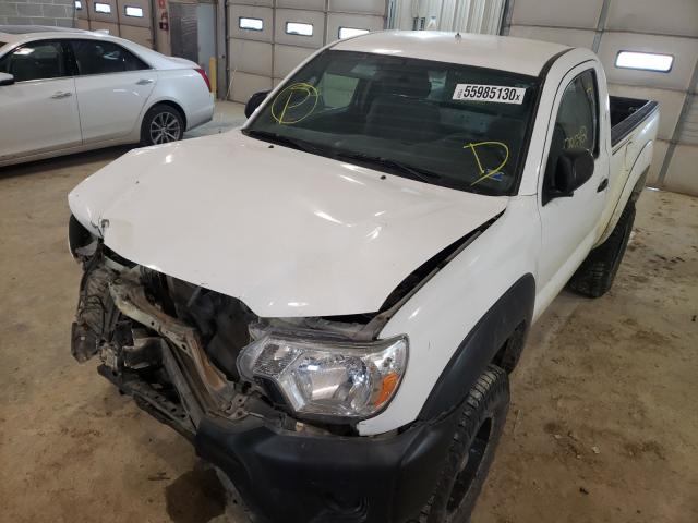 Photo 8 VIN: 5TFPX4ENXEX020731 - TOYOTA TACOMA 