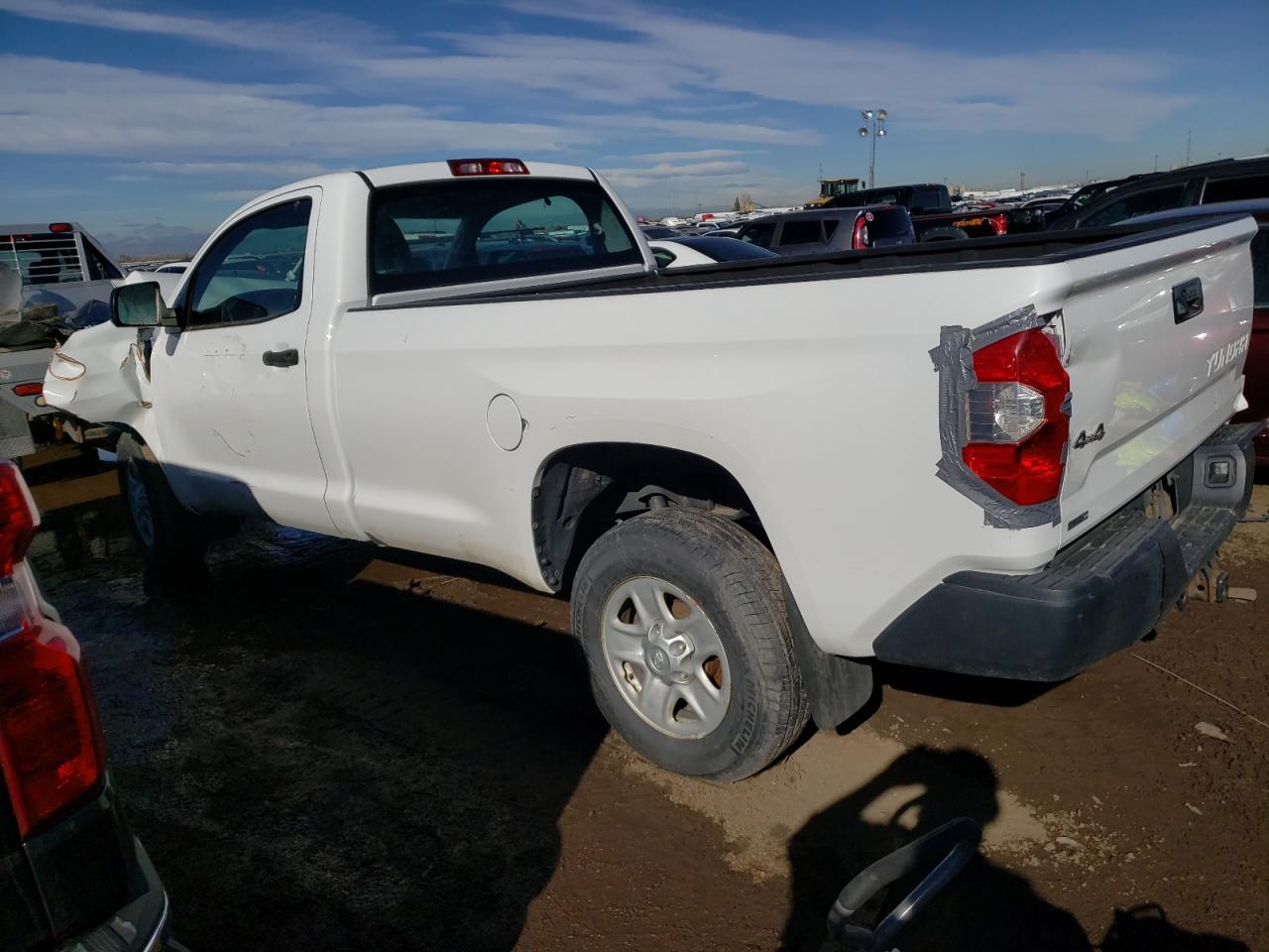 Photo 1 VIN: 5TFPY5F13GX522966 - TOYOTA TUNDRA 