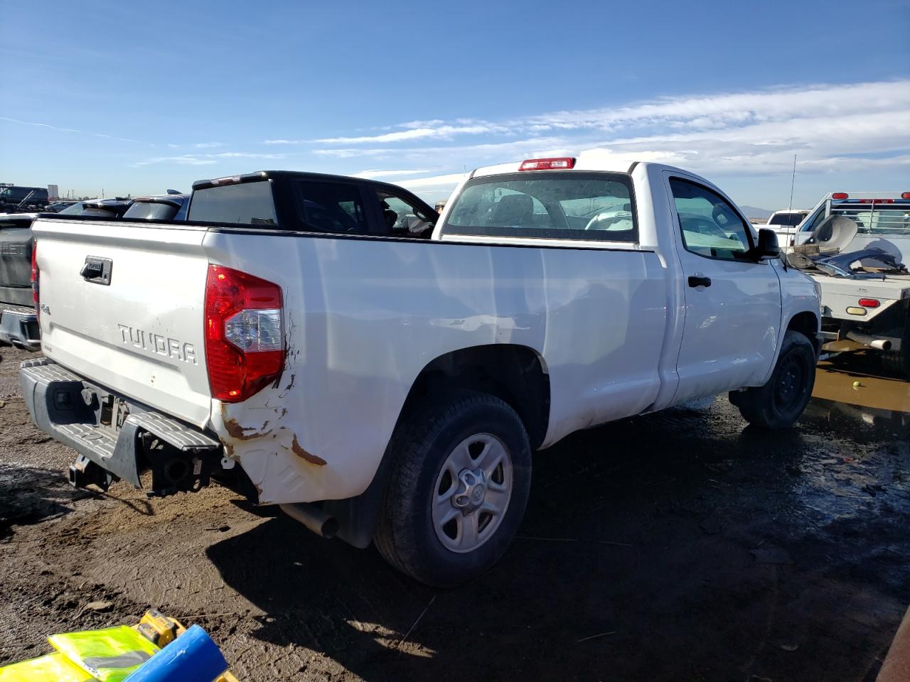 Photo 2 VIN: 5TFPY5F13GX522966 - TOYOTA TUNDRA 