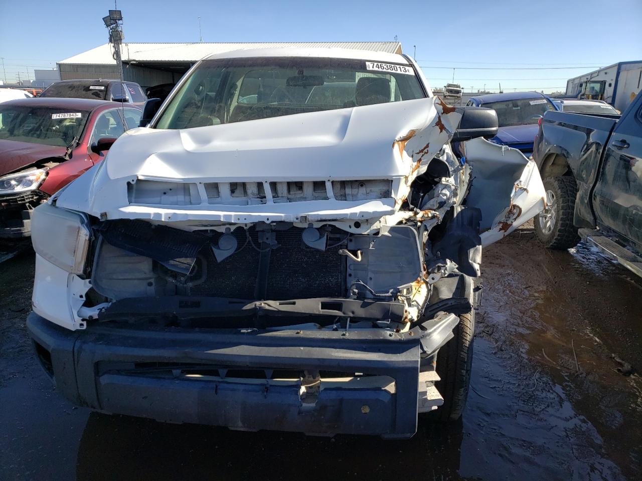 Photo 4 VIN: 5TFPY5F13GX522966 - TOYOTA TUNDRA 