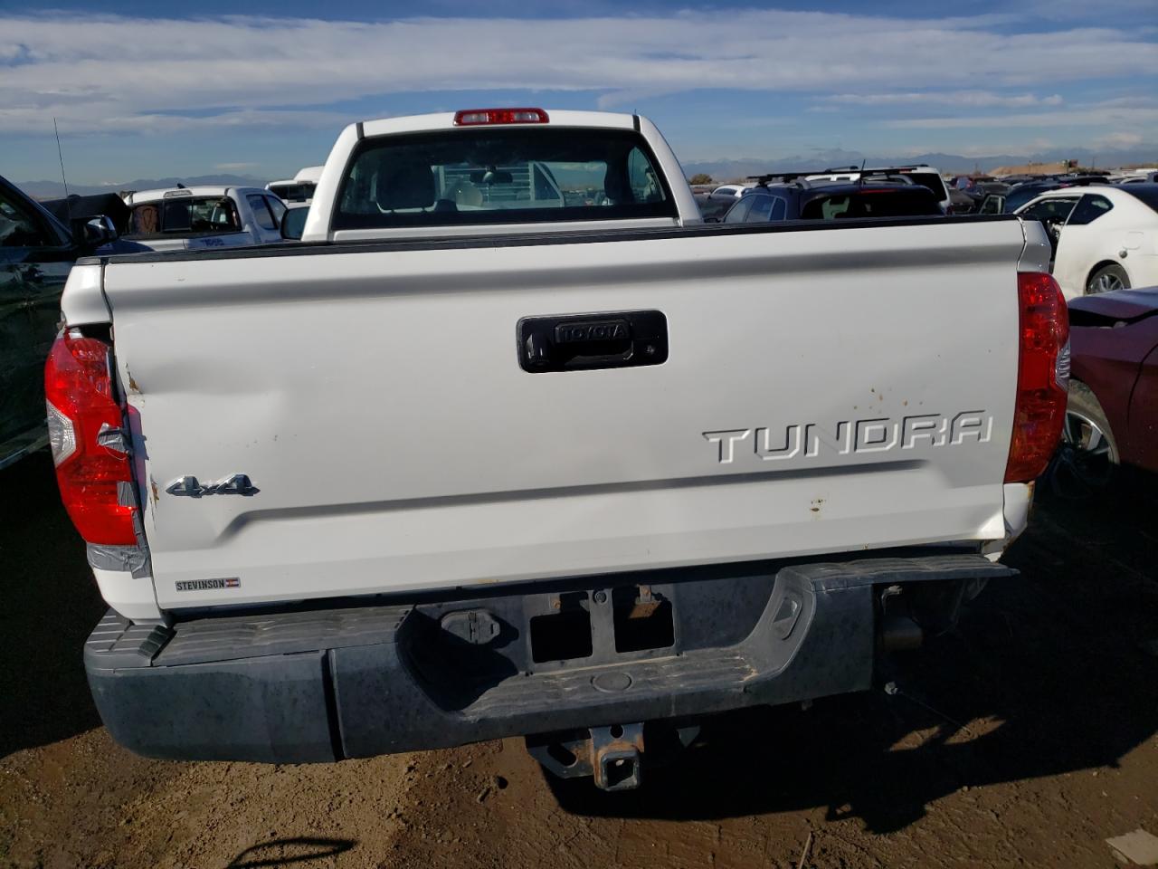 Photo 5 VIN: 5TFPY5F13GX522966 - TOYOTA TUNDRA 