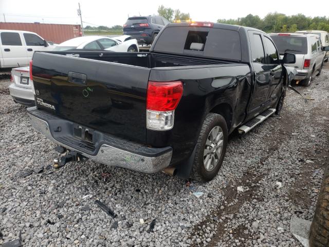 Photo 3 VIN: 5TFRM5F10AX018967 - TOYOTA TUNDRA DOU 