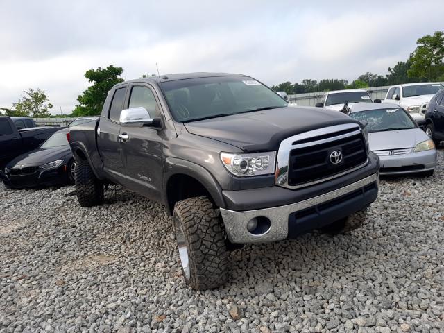 Photo 0 VIN: 5TFRM5F10CX038204 - TOYOTA TUNDRA DOU 