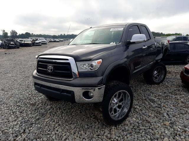 Photo 1 VIN: 5TFRM5F10CX038204 - TOYOTA TUNDRA DOU 