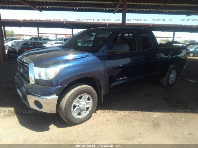 Photo 1 VIN: 5TFRM5F10DX059765 - TOYOTA TUNDRA 2WD TRUCK 