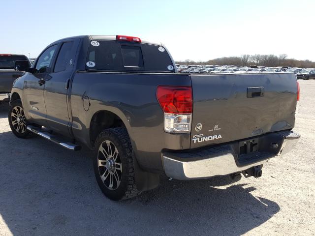 Photo 2 VIN: 5TFRM5F10DX065145 - TOYOTA TUNDRA DOU 