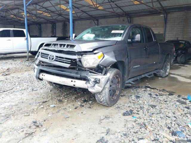 Photo 1 VIN: 5TFRM5F10EX068757 - TOYOTA TUNDRA DOU 