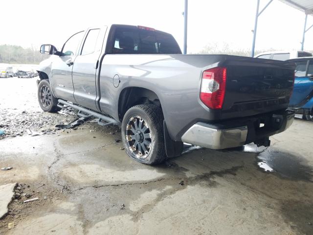 Photo 2 VIN: 5TFRM5F10EX068757 - TOYOTA TUNDRA DOU 