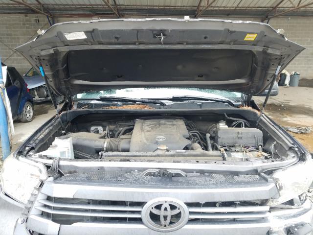 Photo 6 VIN: 5TFRM5F10EX068757 - TOYOTA TUNDRA DOU 