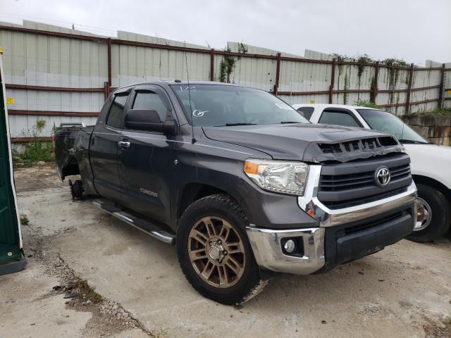 Photo 0 VIN: 5TFRM5F10EX070220 - TOYOTA TUNDRA DOU 