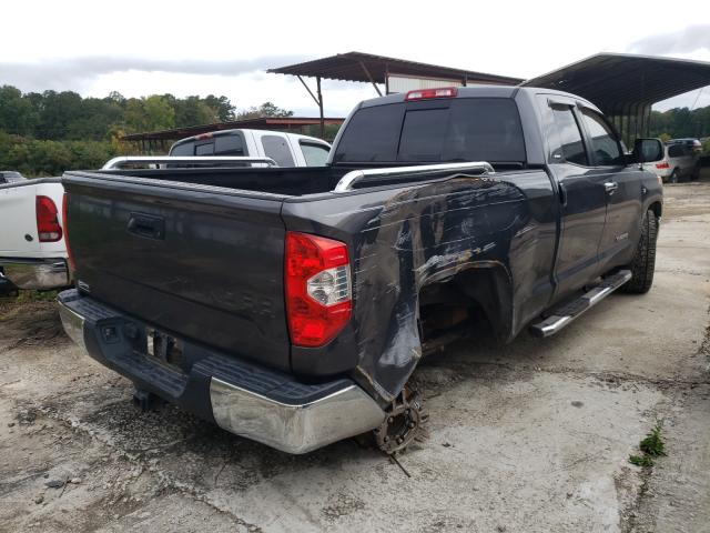 Photo 3 VIN: 5TFRM5F10EX070220 - TOYOTA TUNDRA DOU 