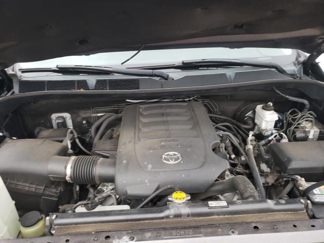 Photo 6 VIN: 5TFRM5F10EX070220 - TOYOTA TUNDRA DOU 