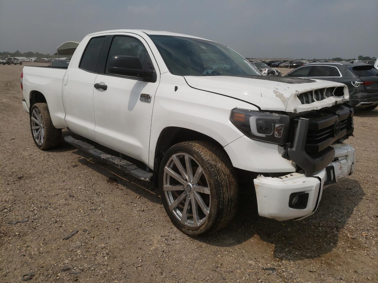 Photo 3 VIN: 5TFRM5F10EX071254 - TOYOTA TUNDRA 