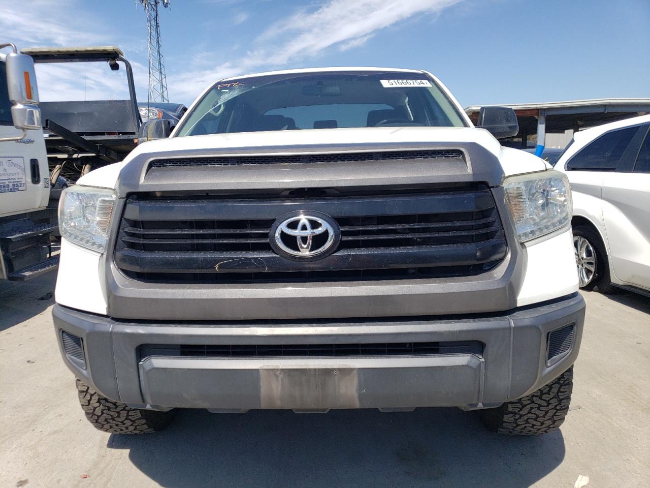 Photo 4 VIN: 5TFRM5F10EX073408 - TOYOTA TUNDRA 