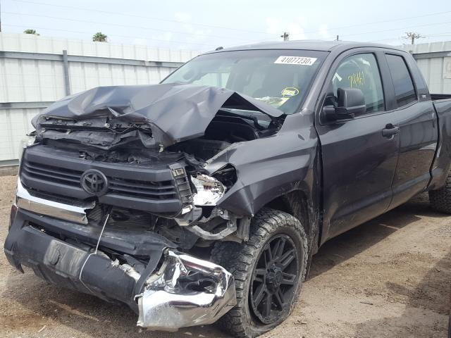 Photo 1 VIN: 5TFRM5F10EX080729 - TOYOTA TUNDRA DOU 