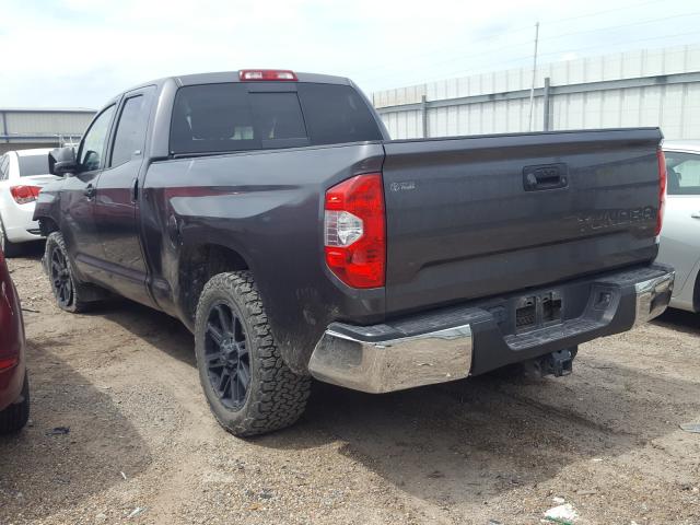 Photo 2 VIN: 5TFRM5F10EX080729 - TOYOTA TUNDRA DOU 