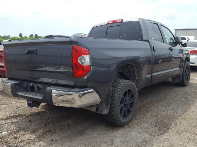 Photo 3 VIN: 5TFRM5F10EX080729 - TOYOTA TUNDRA DOU 