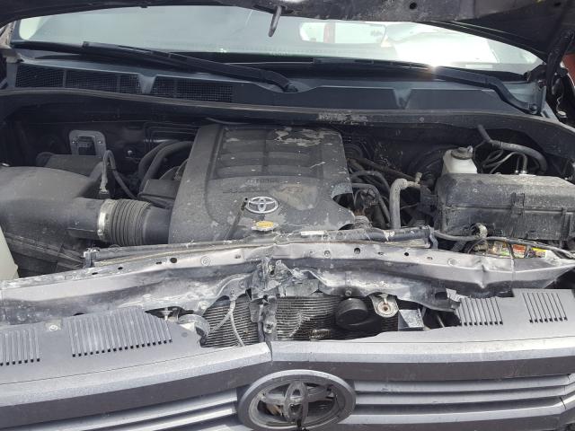 Photo 6 VIN: 5TFRM5F10EX080729 - TOYOTA TUNDRA DOU 