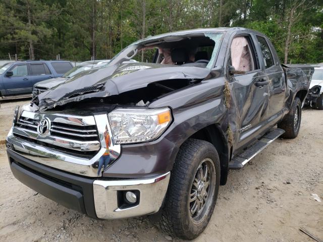 Photo 1 VIN: 5TFRM5F10GX098473 - TOYOTA TUNDRA DOU 