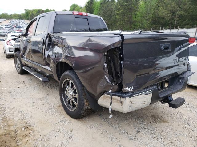 Photo 2 VIN: 5TFRM5F10GX098473 - TOYOTA TUNDRA DOU 