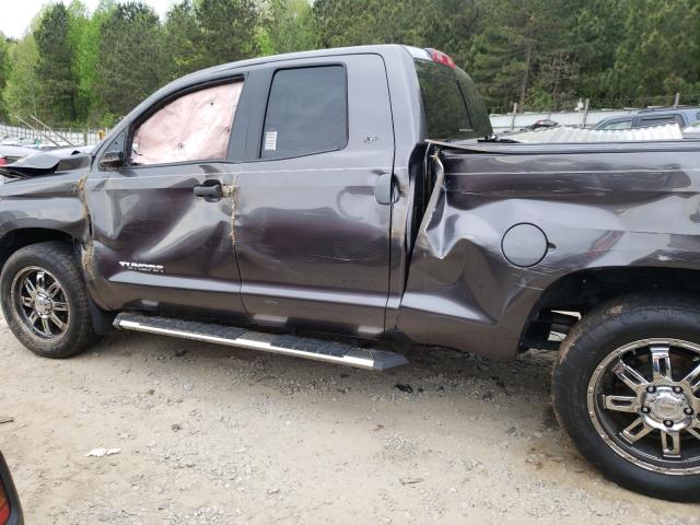 Photo 9 VIN: 5TFRM5F10GX098473 - TOYOTA TUNDRA DOU 