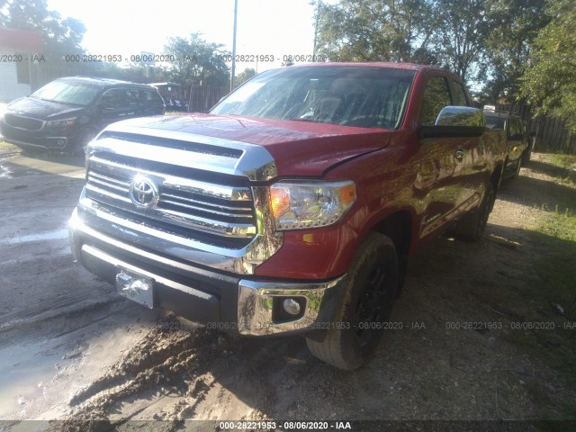 Photo 1 VIN: 5TFRM5F10GX104496 - TOYOTA TUNDRA 2WD TRUCK 