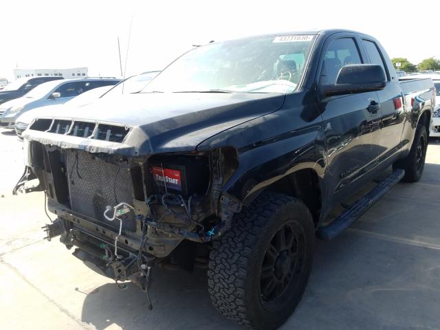 Photo 1 VIN: 5TFRM5F10HX118450 - TOYOTA TUNDRA DOU 