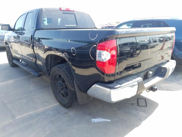 Photo 2 VIN: 5TFRM5F10HX118450 - TOYOTA TUNDRA DOU 